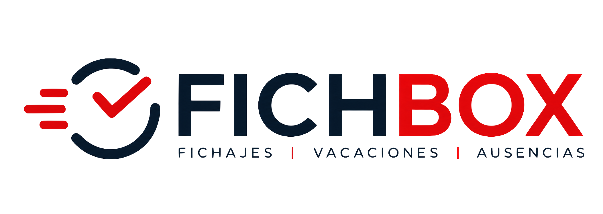 FichBox Panel de Acceso